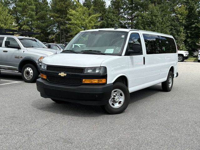 2023 Chevrolet Express LS