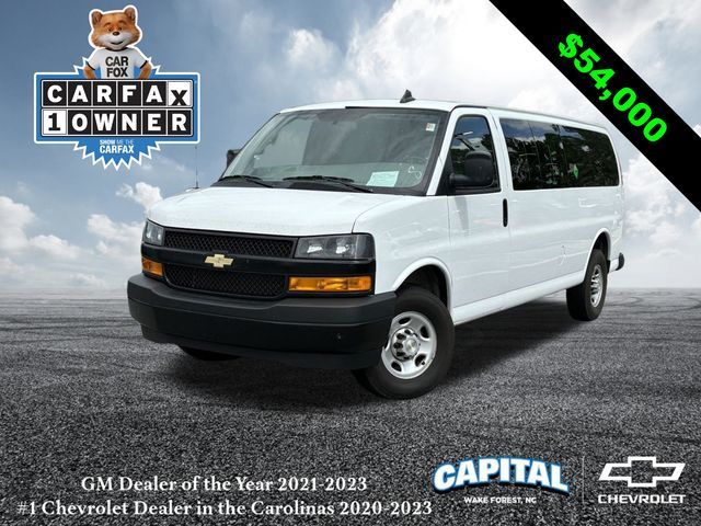 2023 Chevrolet Express LS