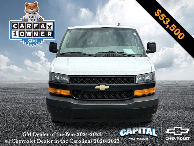 2023 Chevrolet Express LS