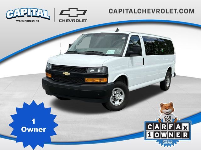 2023 Chevrolet Express LS