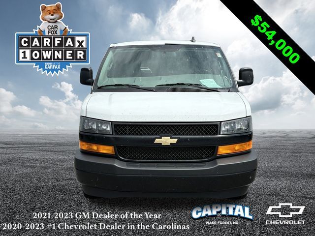 2023 Chevrolet Express LS