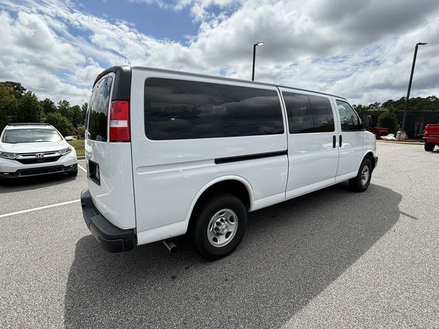 2023 Chevrolet Express LS