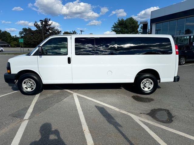 2023 Chevrolet Express LS