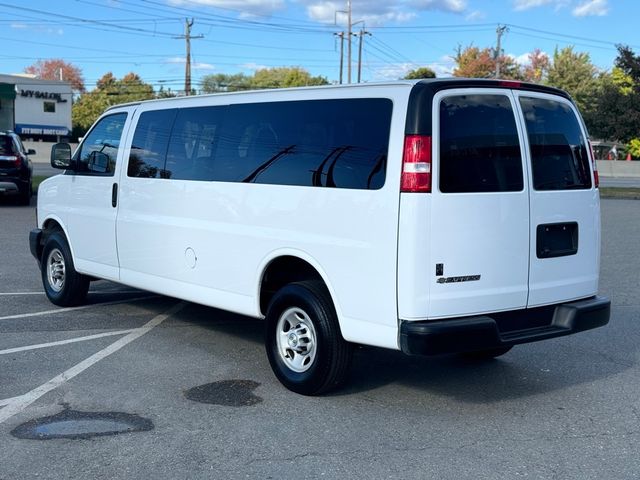 2023 Chevrolet Express LS