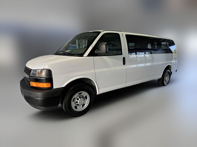 2023 Chevrolet Express LS