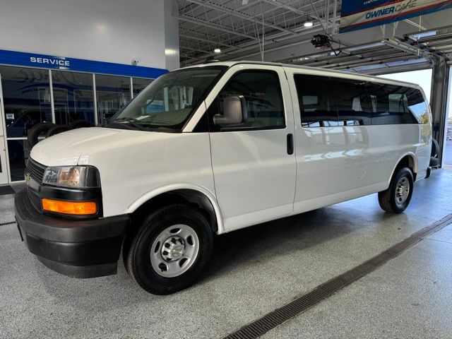 2023 Chevrolet Express LS