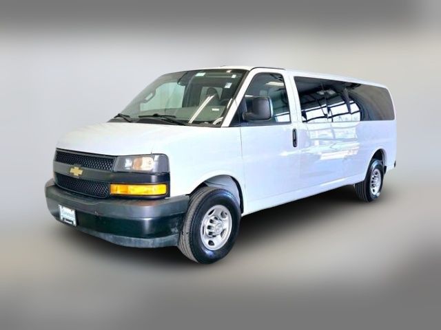 2023 Chevrolet Express LS