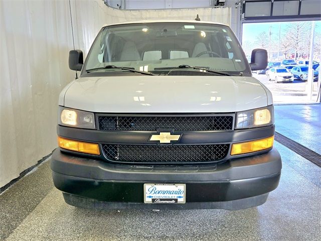 2023 Chevrolet Express LS