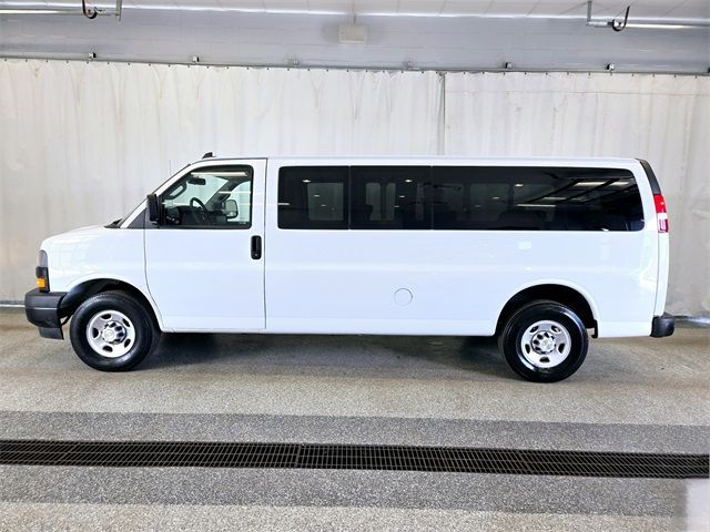 2023 Chevrolet Express LS