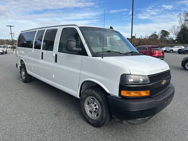 2023 Chevrolet Express LS