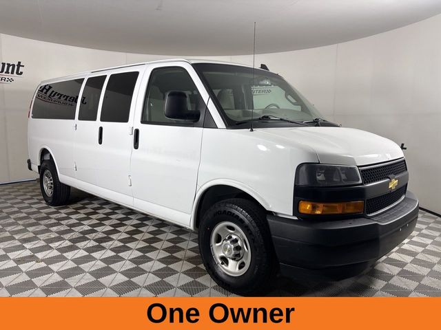 2023 Chevrolet Express LS