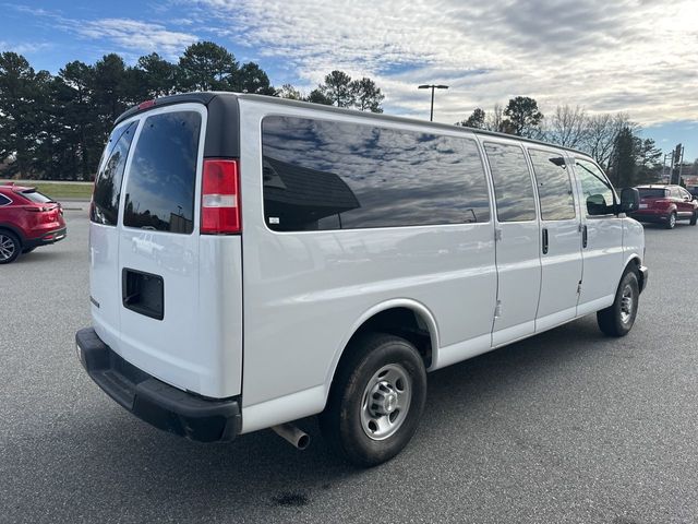 2023 Chevrolet Express LS