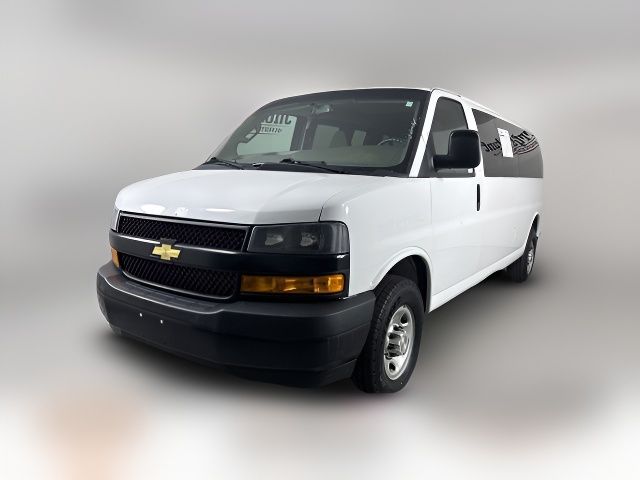 2023 Chevrolet Express LS