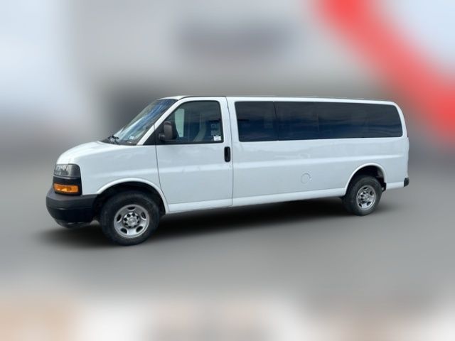 2023 Chevrolet Express LS