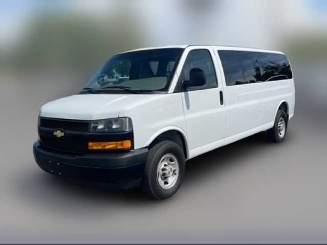 2023 Chevrolet Express LS