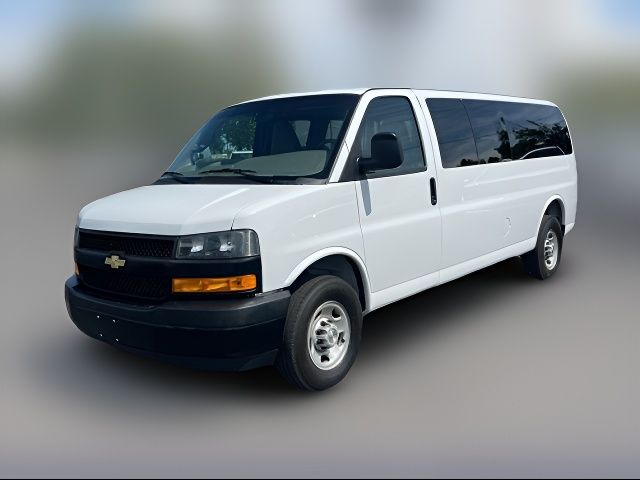 2023 Chevrolet Express LS