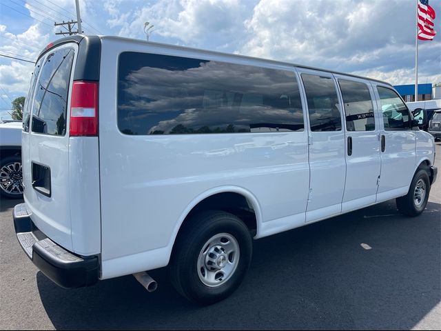 2023 Chevrolet Express LS