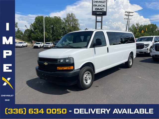 2023 Chevrolet Express LS