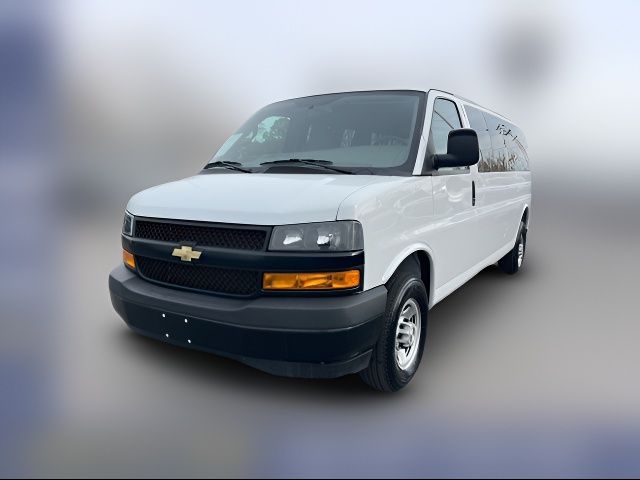 2023 Chevrolet Express LS