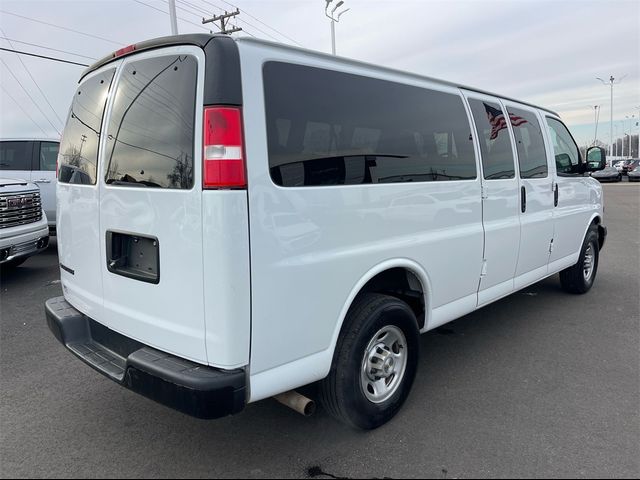 2023 Chevrolet Express LS