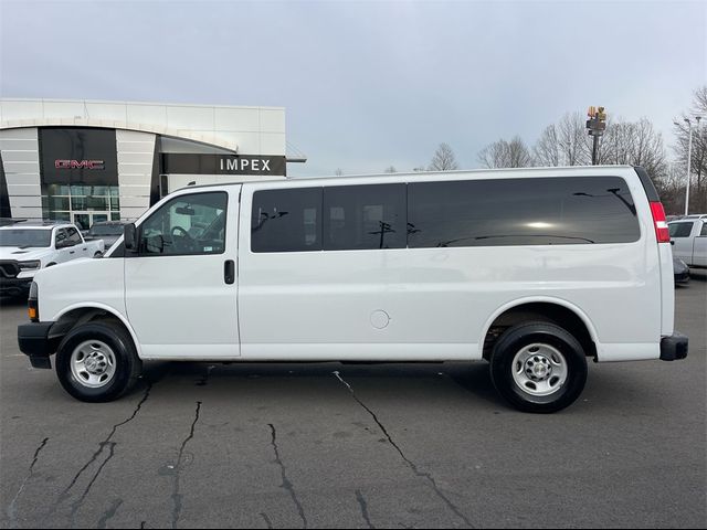 2023 Chevrolet Express LS