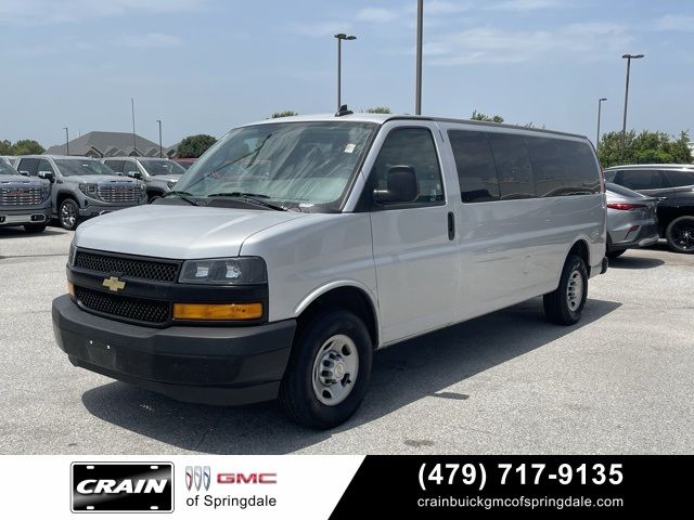 2023 Chevrolet Express LS