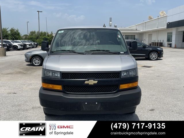 2023 Chevrolet Express LS