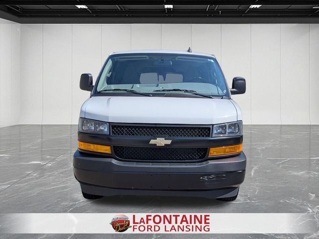 2023 Chevrolet Express LS