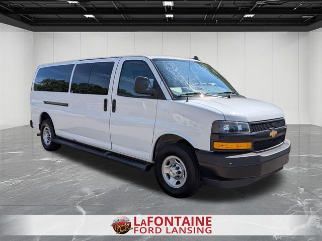 2023 Chevrolet Express LS