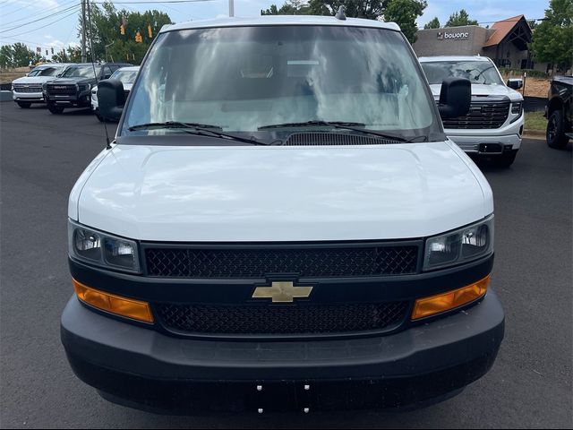 2023 Chevrolet Express LS