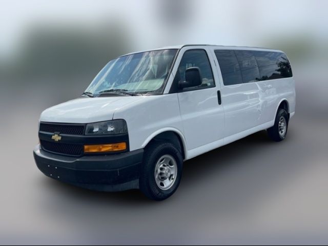 2023 Chevrolet Express LS