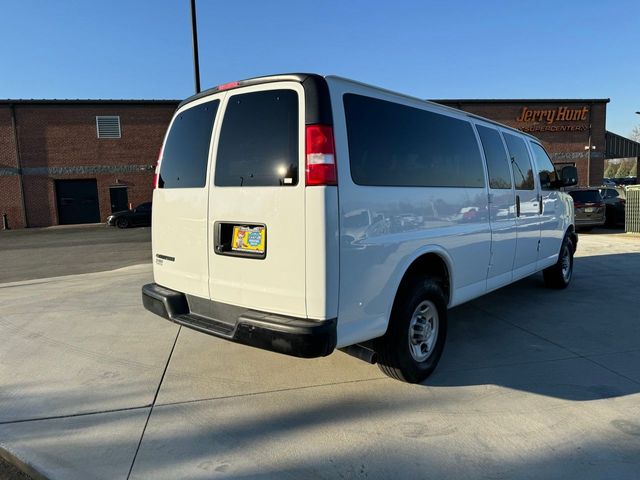 2023 Chevrolet Express LS