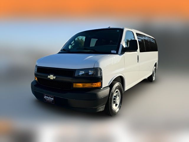 2023 Chevrolet Express LS