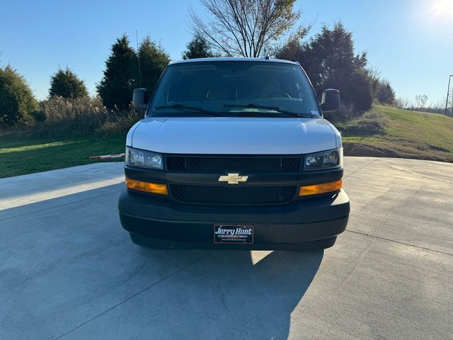 2023 Chevrolet Express LS