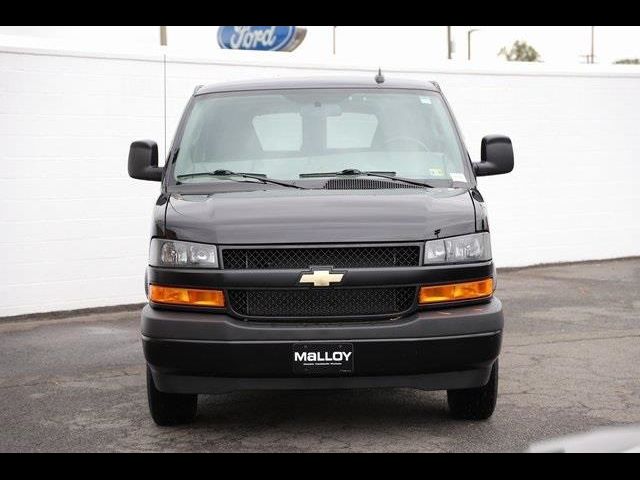 2023 Chevrolet Express LS