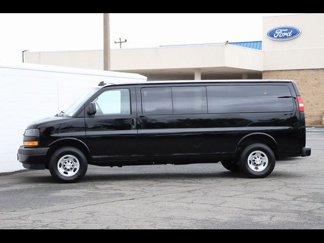 2023 Chevrolet Express LS