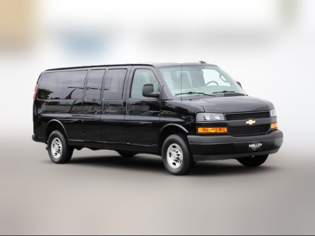 2023 Chevrolet Express LS