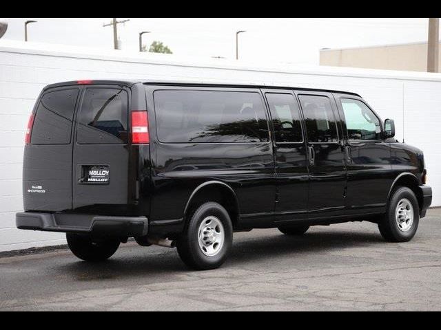 2023 Chevrolet Express LS