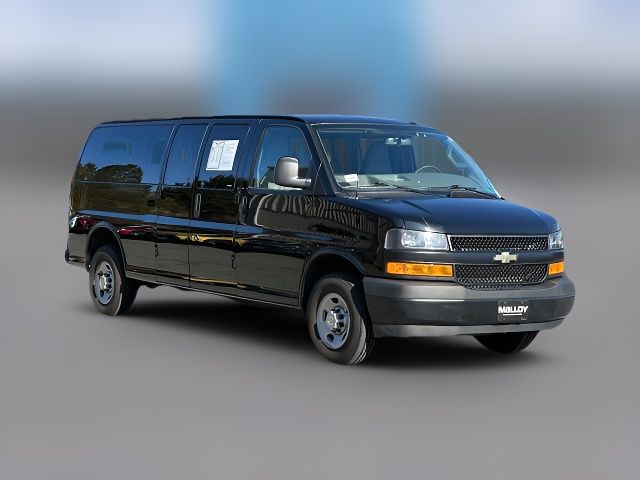 2023 Chevrolet Express LS