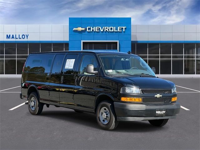 2023 Chevrolet Express LS