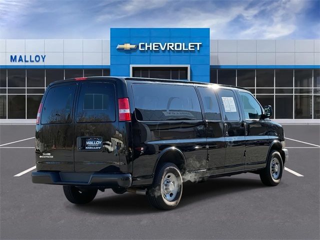 2023 Chevrolet Express LS
