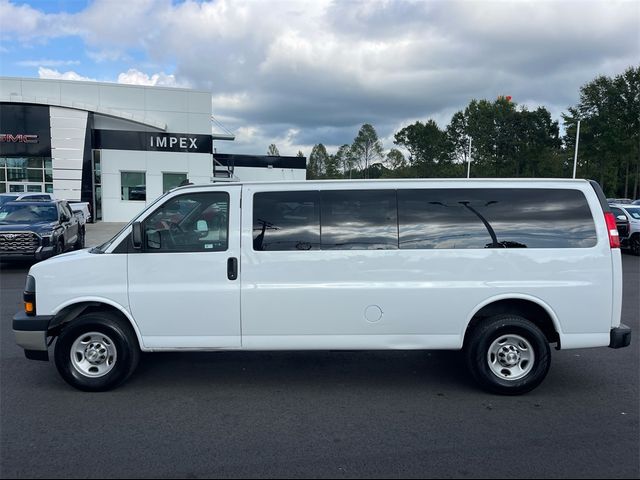 2023 Chevrolet Express LS