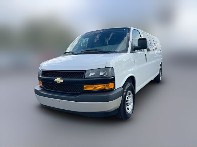 2023 Chevrolet Express LS