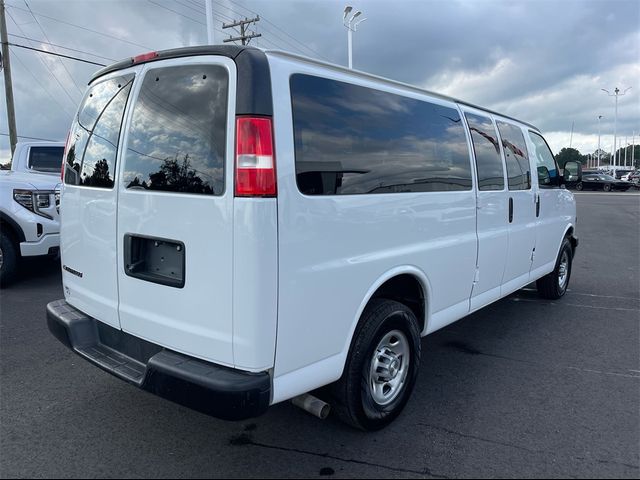 2023 Chevrolet Express LS