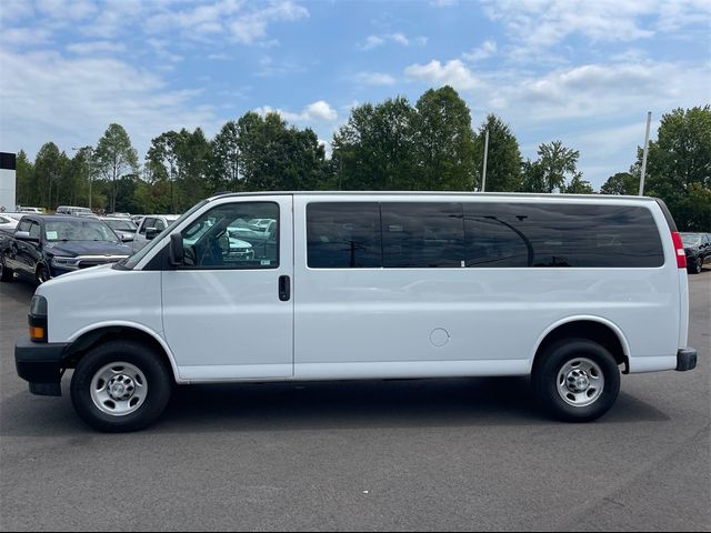 2023 Chevrolet Express LS