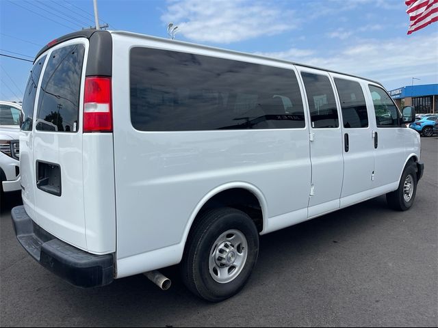 2023 Chevrolet Express LS