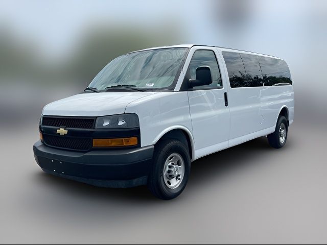 2023 Chevrolet Express LS