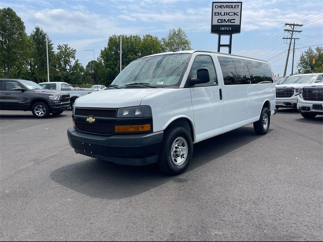 2023 Chevrolet Express LS