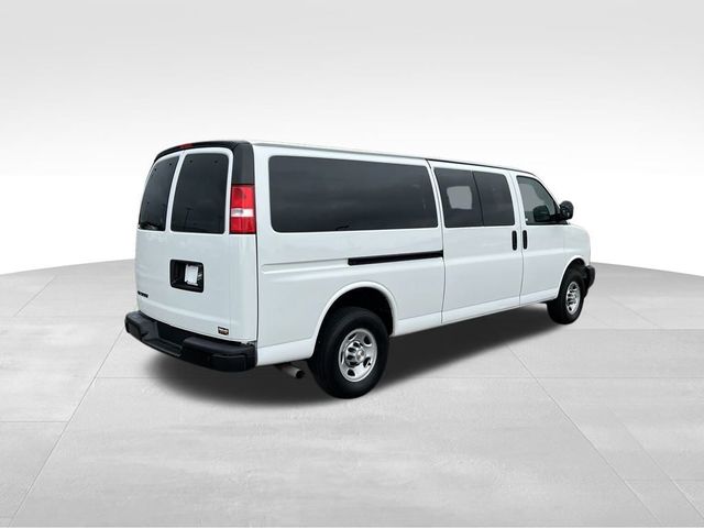 2023 Chevrolet Express LS