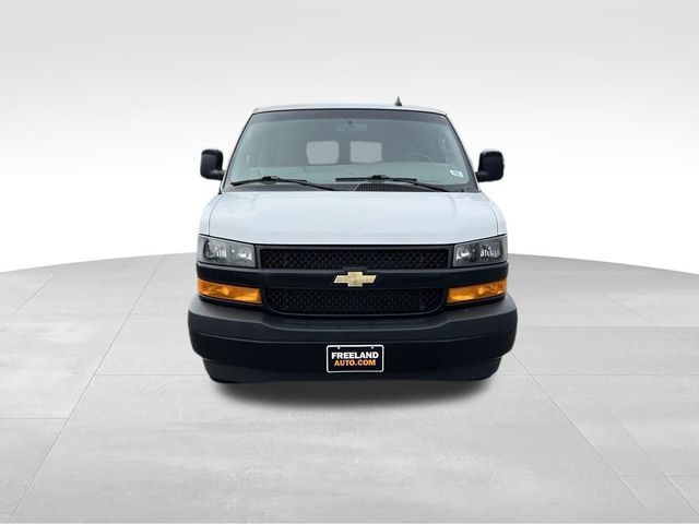 2023 Chevrolet Express LS